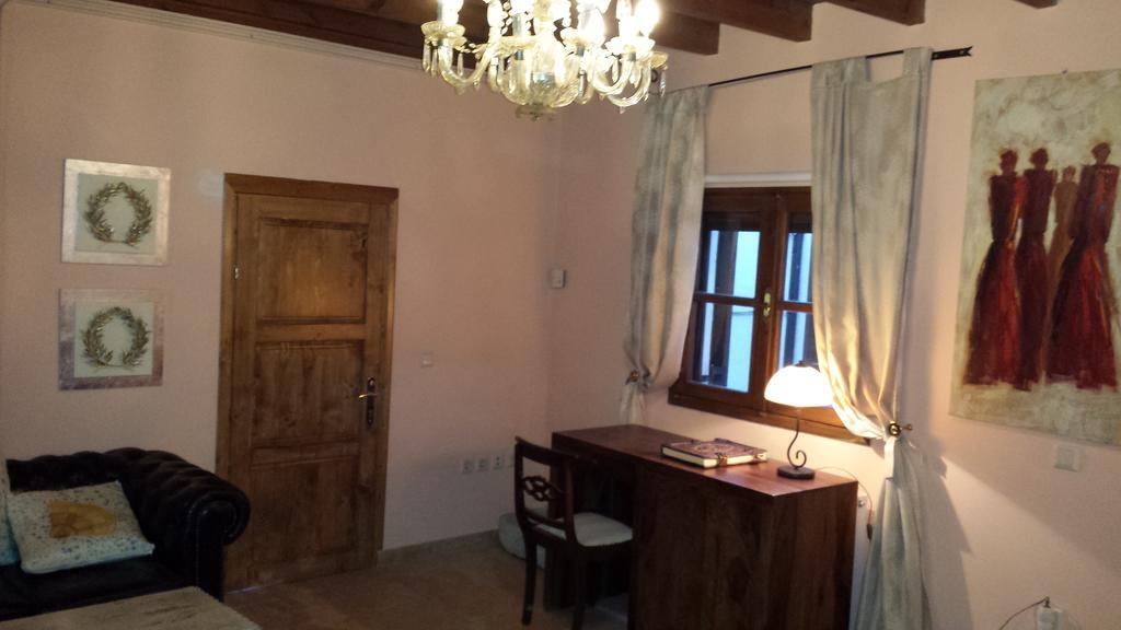 Rhodes City ペトリーノアパートホテル 部屋 写真